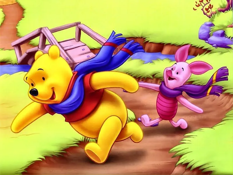 33 imágenes de Winnie Pooh y sus amigos de Disney 33 imágenes de Winnie Pooh y sus amigos de Disney