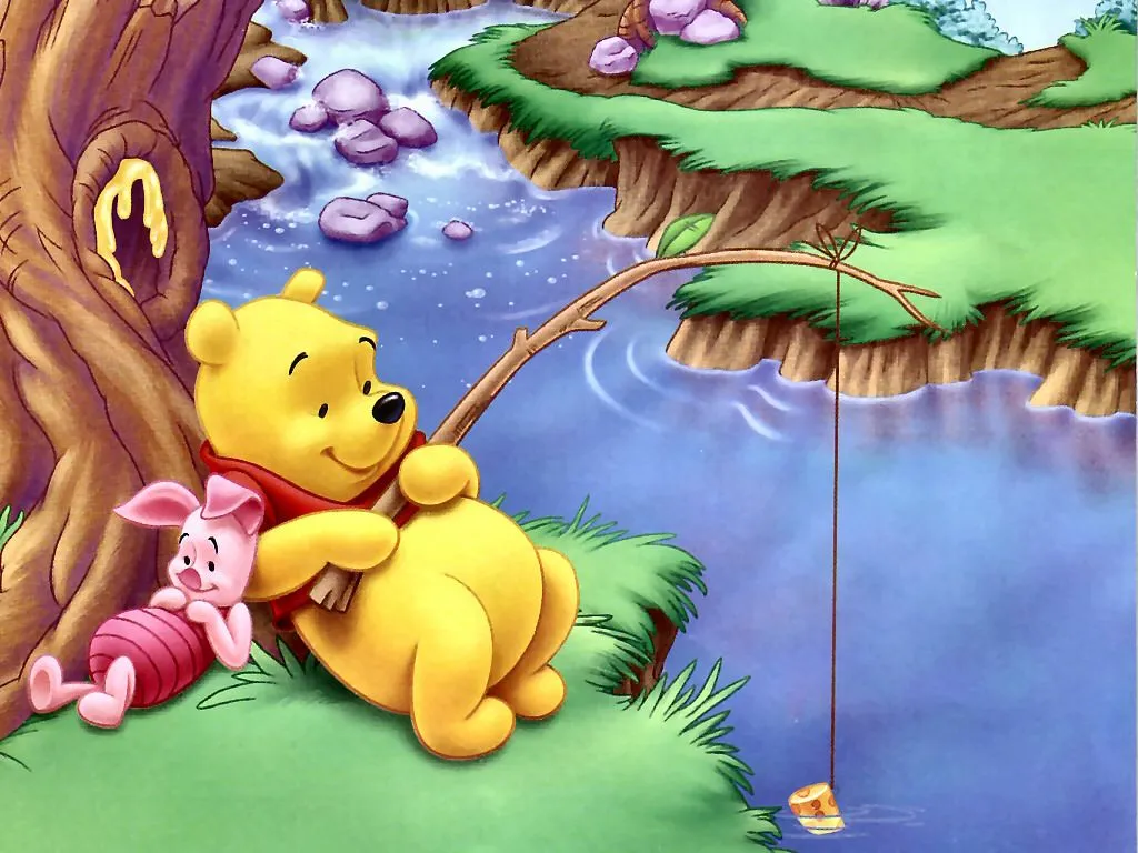 IMAGENES PARA FACEBOOK: 33 imágenes de Winnie Pooh y sus amigos de ...