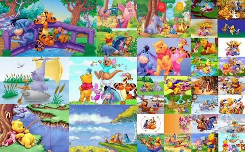 33 imágenes de Winnie Pooh y sus amigos de Disney | BANCO DE IMÁGENES