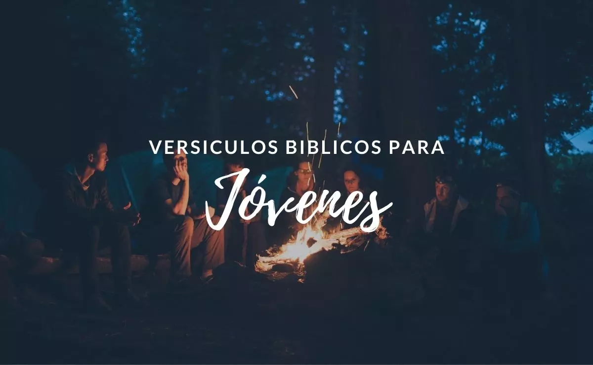 ▷ 33 Versículos para Jóvenes Cristianos - Textos Biblicos ▷ 33 Versículos para Jóvenes Cristianos - Textos Biblicos