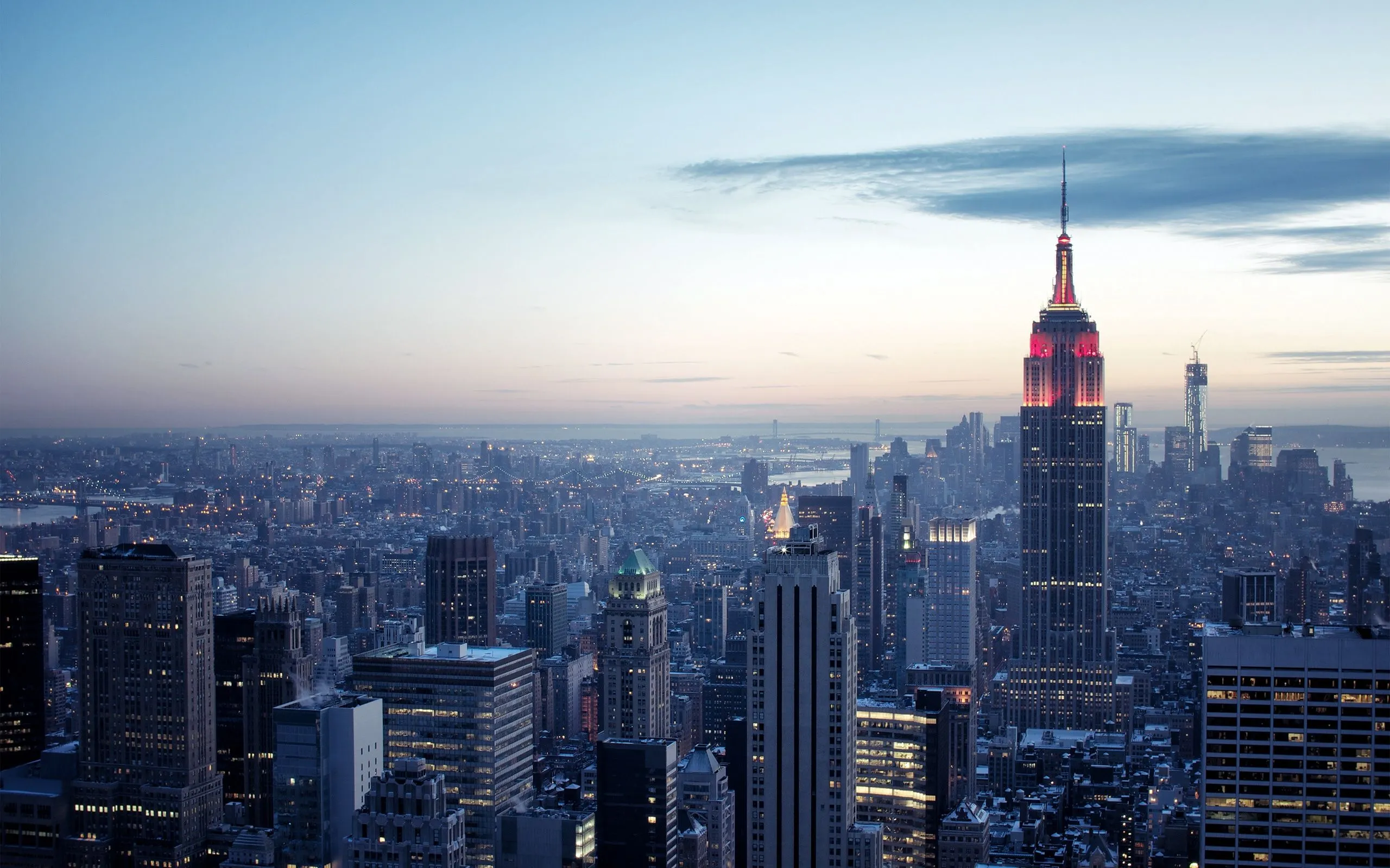 34 Alucinantes Fondos de Pantalla de New York en HD para Mac 34 Alucinantes Fondos de Pantalla de New York en HD para Mac
