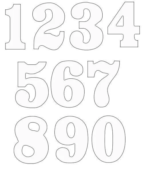 34 ideas de Números foamy en 2023 | números, decoración de unas, moldes de numeros 34 ideas de Números foamy en 2023 | números, decoración de unas, moldes de numeros