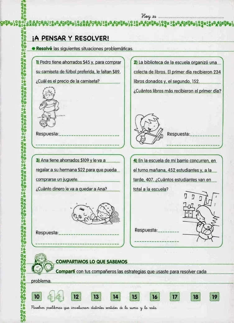 34 ideas de Problemas de sumas y restas | problemas matemáticos, primaria matematicas, actividades de matematicas 34 ideas de Problemas de sumas y restas | problemas matemáticos, primaria matematicas, actividades de matematicas