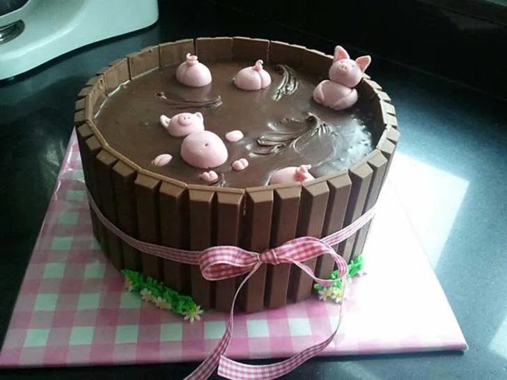Los 34 pasteles y tortas más creativos del mundo que son demasiado ... Los 34 pasteles y tortas más creativos del mundo que son demasiado ...