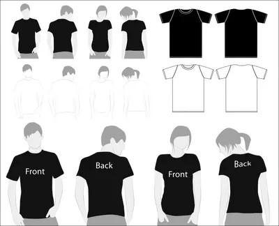 34+ plantillas para diseñar playeras - Frogx.
