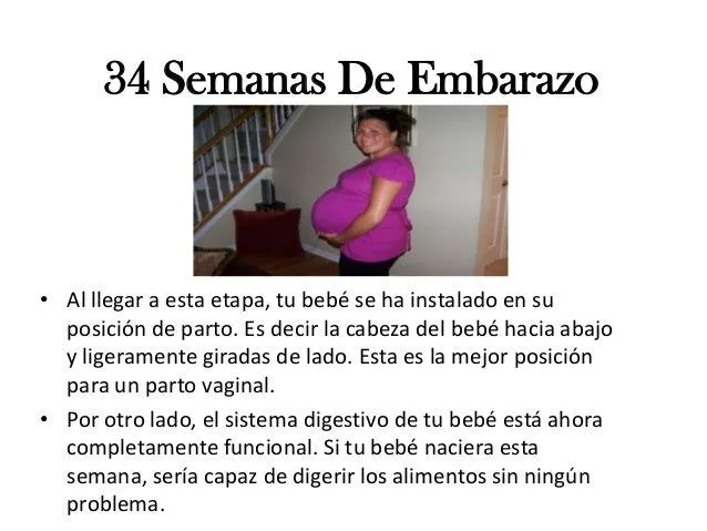 34-semanas-de-embarazo- ...