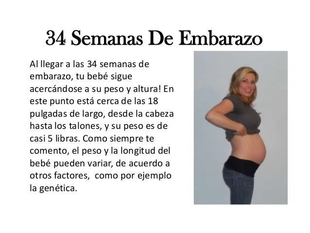 34-semanas-de-embarazo- ...