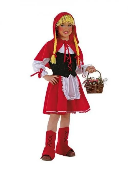 Disfraz de niñas de carnaval