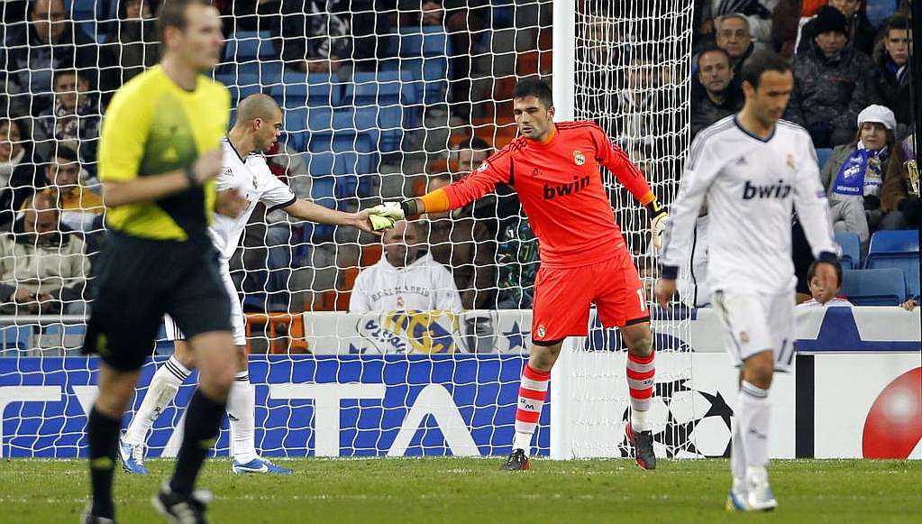 4 - 1, Real Madrid vs Ajax