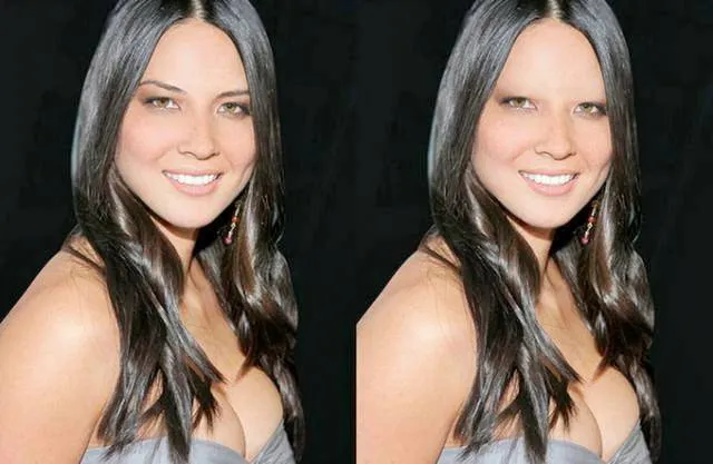 Famosos sin pestañas