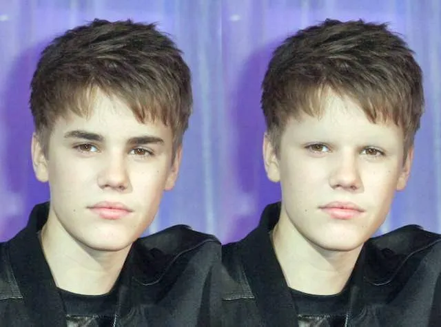 Famosos sin pestañas