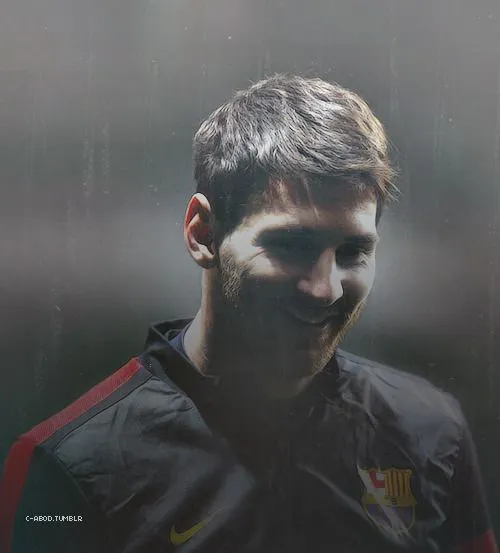 Cortes de pelo de Messi