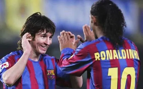 Cortes de pelo de Messi