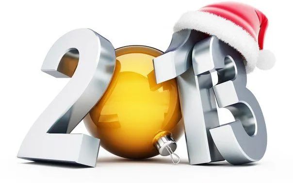 Feliz 2013