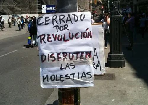 Las mejores pancartas del 15M