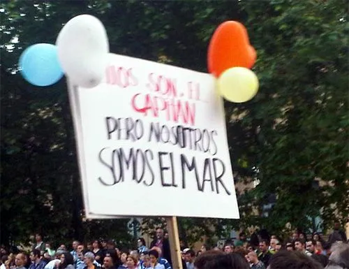 Las mejores pancartas del 15M