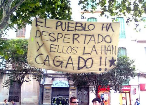 Las mejores pancartas del 15M