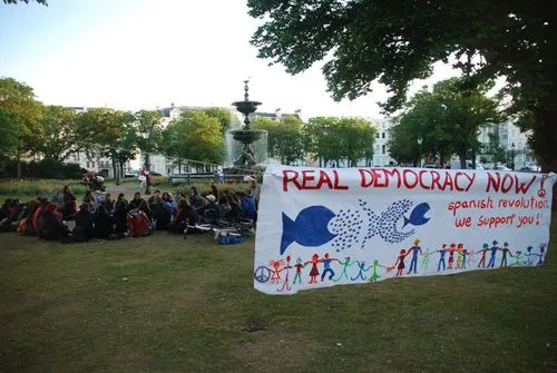 Las mejores pancartas del 15M