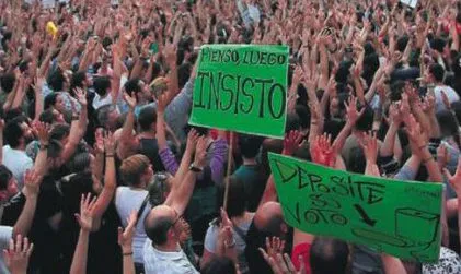 Las mejores pancartas del 15M