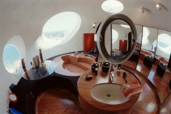 Hogares poco habituales