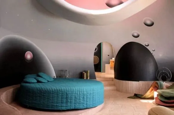 Hogares poco habituales