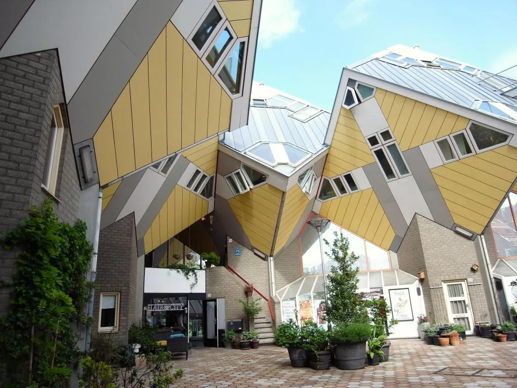 Hogares poco habituales