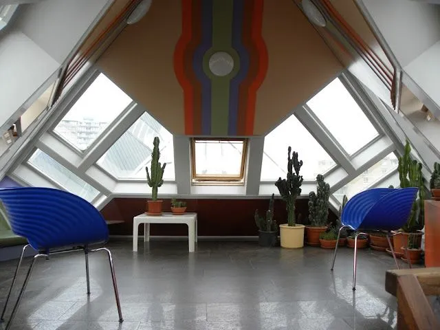 Hogares poco habituales