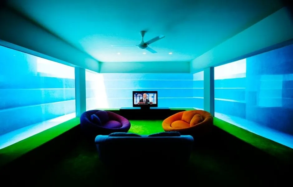 Hogares poco habituales