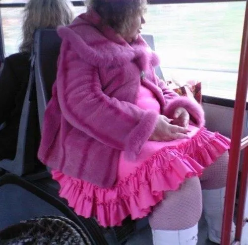 I am sexy and I know it!