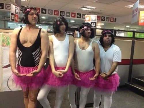 I am sexy and I know it!