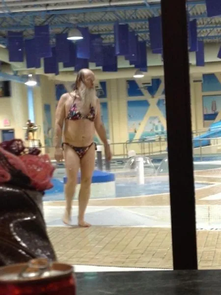 I am sexy and I know it!