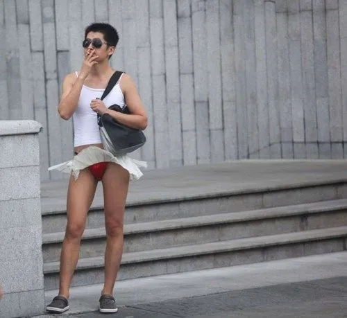 I am sexy and I know it!