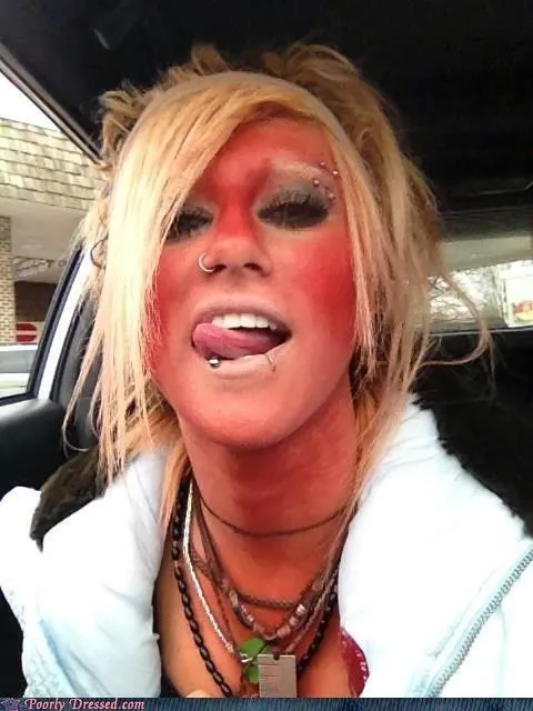 I am sexy and I know it!