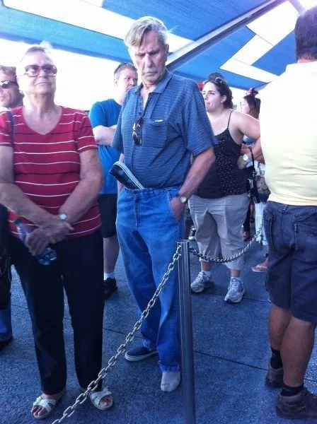 I am sexy and I know it!