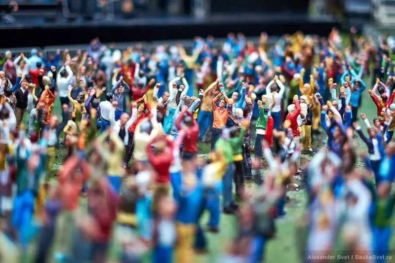 Madurodam parque museo en miniatura