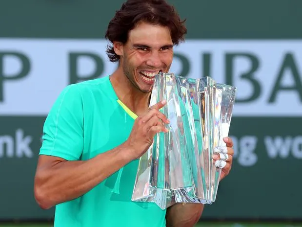 Nadal campeón Indian Wells 2013