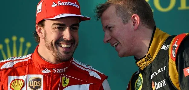 Alonso, segundo en Melbourne