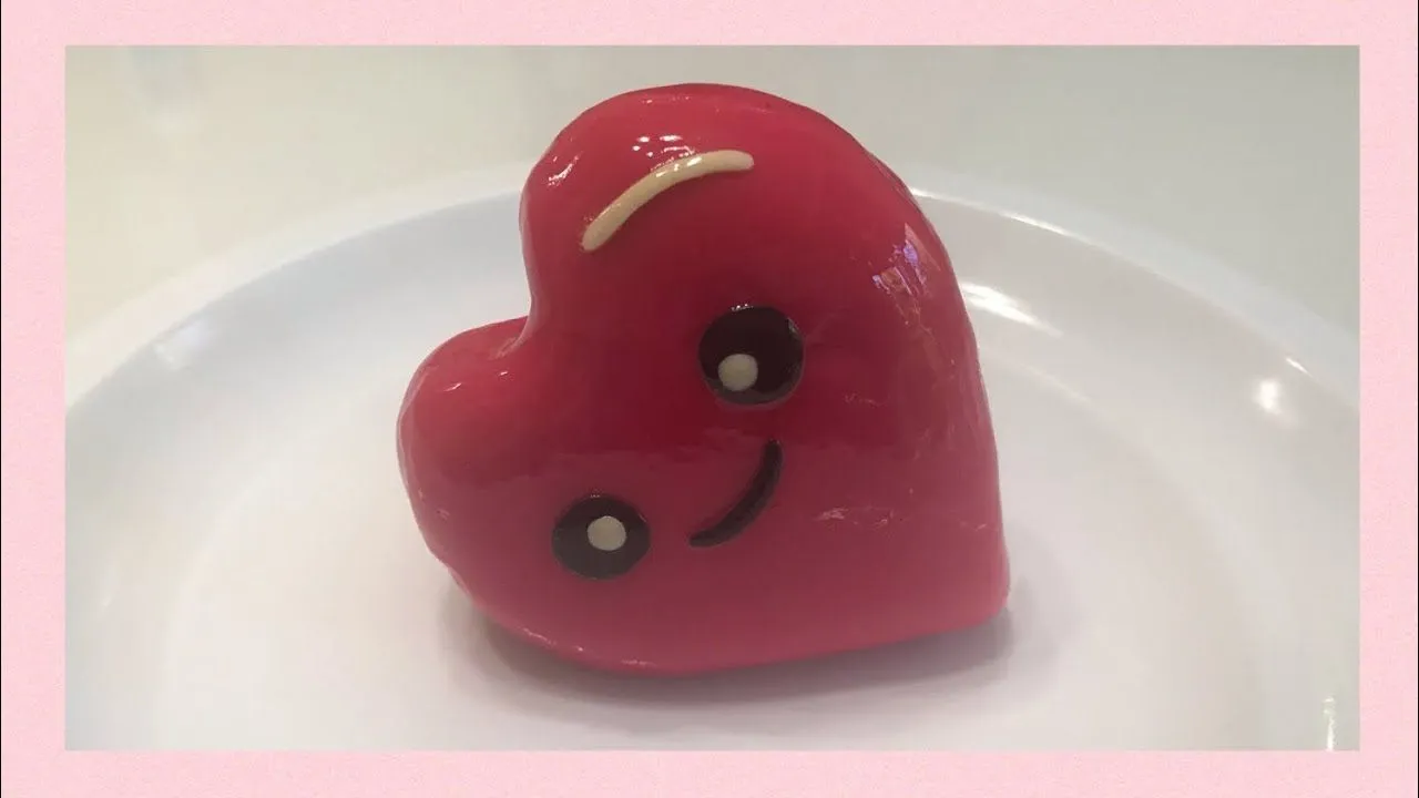 Como hacer un corazon en plastilina