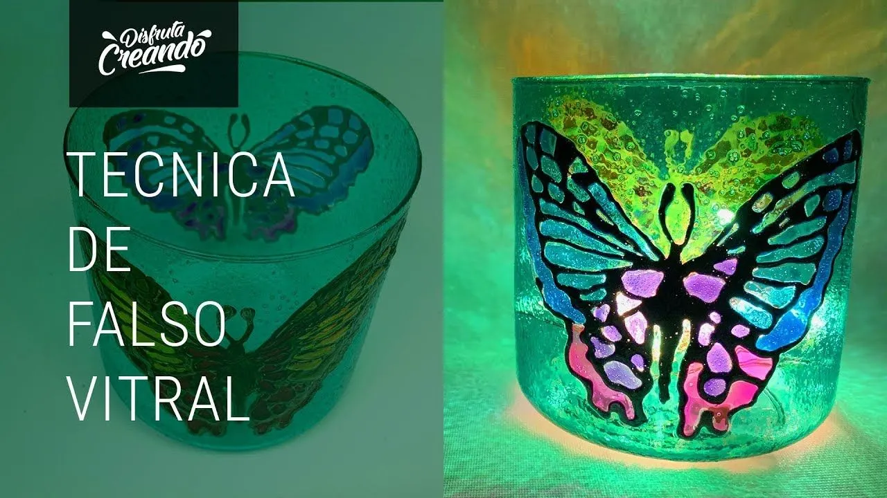 Moldes de falso vitral