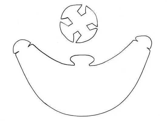 Patrones para hacer una gorra - Imagui