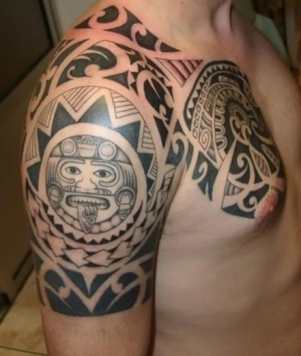 35 Awesome Maori Tattoo Designs | Art and Design 35 Awesome Maori Tattoo Designs | Art and Design