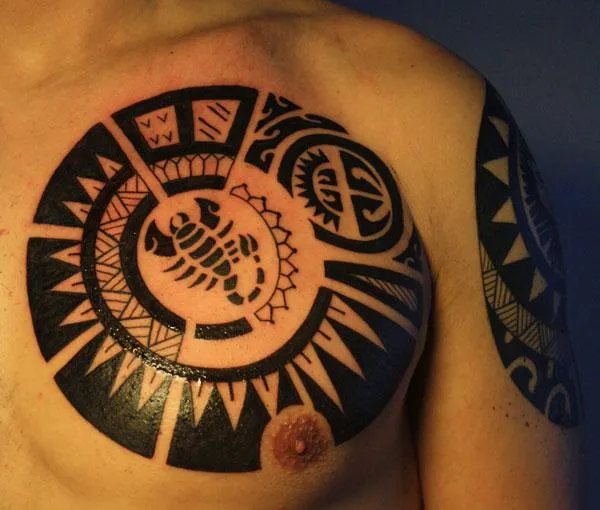 35 Awesome Maori Tattoo Designs | Art and Design 35 Awesome Maori Tattoo Designs | Art and Design