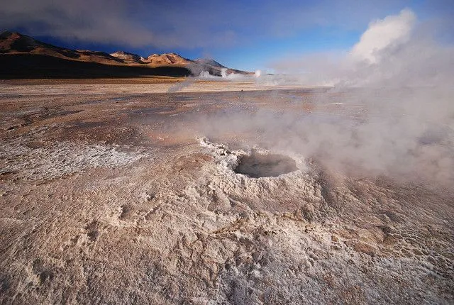 35 paisajes que parecen de otro planeta