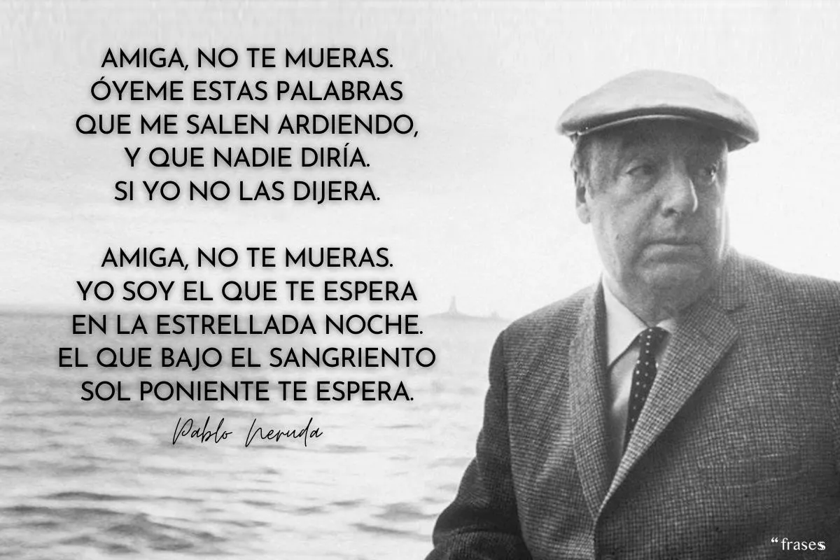 35 POEMAS de PABLO NERUDA Cortos e Inspiradores 35 POEMAS de PABLO NERUDA Cortos e Inspiradores