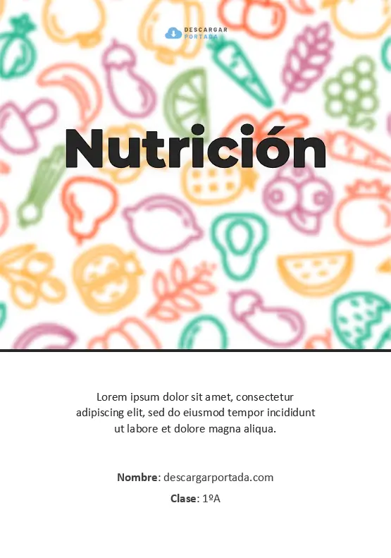 ➡️ +350 Portadas para Word y Docs【Descarga Gratis】- 2023 ➡️ +350 Portadas para Word y Docs【Descarga Gratis】- 2023