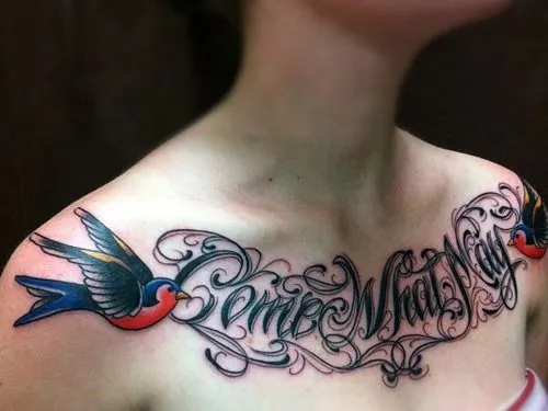 36 tatuajes en el pecho o pectoral para mujeres 36 tatuajes en el pecho o pectoral para mujeres