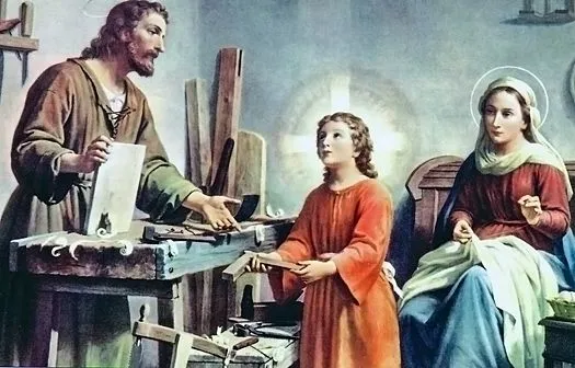 Imagenes de Jesus ayudando a jose en la carpinteria - Imagui Imagenes de Jesus ayudando a jose en la carpinteria - Imagui