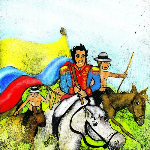 COLOMBIA: EL SURGIMIENTO DE UNA NACION 1808-1849: noviembre 2011
