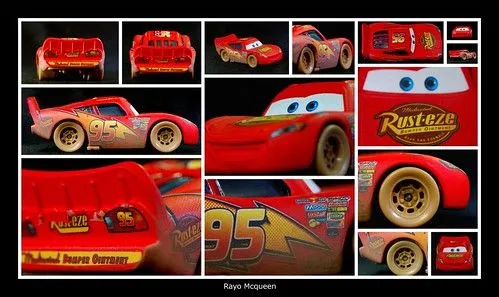 Logotipos de rayo mcqueen - Imagui