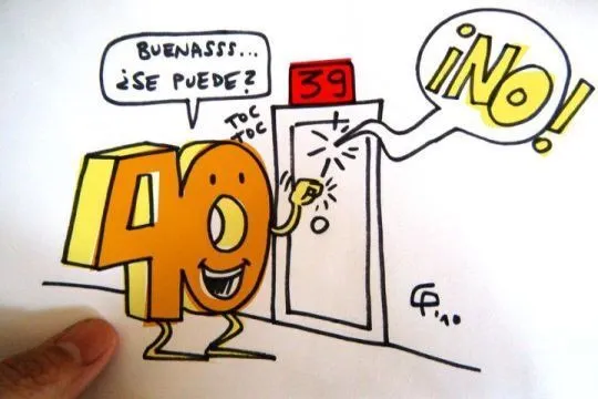 39 años va para 40 | Quotes In Spanish | Pinterest 39 años va para 40 | Quotes In Spanish | Pinterest